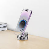 Porodo Multi Angle Desk Phone Holder - Black