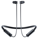 Porodo Blue ENC Neckband In-Ear Earphones Black