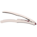 Porodo Dual-Mode Hair Straightening Brush with Detachable Comb -Pink