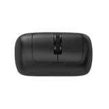 Porodo Wireless Horizontal Mouse DPI 2000-Black