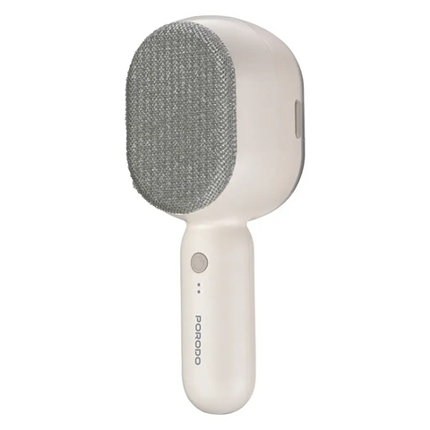 Porodo Lifestyle Clearweave 2-In-1 Lint Remover - White