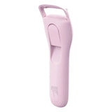 Porodo Liffestyle Fleuris Rechargeable Heated Eyelash Curler-Pink