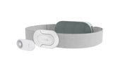Porodo Lower Back & Legs Therapeutic Massager - White