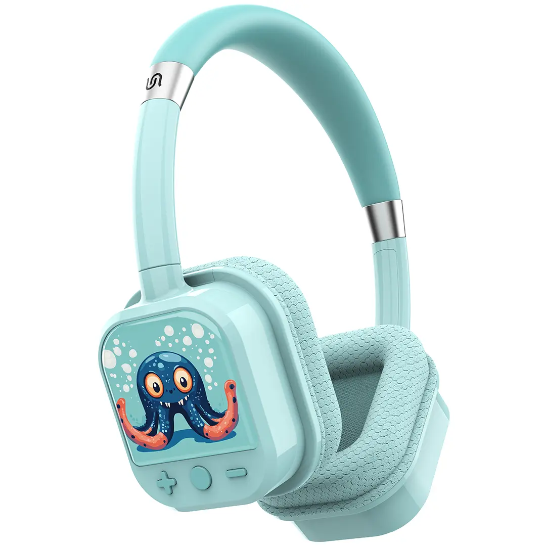 Porodo Soundtec Yotowave Kids Wireless Headphone Porodo Soundtec Yotowave Kids Wireless Headphone