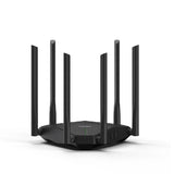 Porodo Dual Band Portable Wi-Fi Router - Black