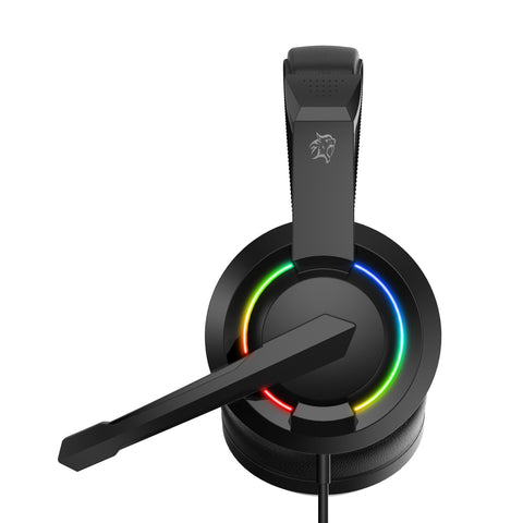 بورودو، مجموعة ألعاب 4 في 1 مع لوحة مفاتيح وسماعة وماوس ولوحة ماوس