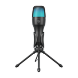 Porodo Gaming Condenser Microphone - Black