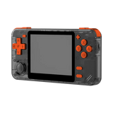 Porodo Gaming Retro Arcade Gaming Console - Black / Orange