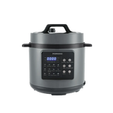 Porodo Lifestyle 1300W Multi-Cuisine Pressure Cooker, 6L – Black
