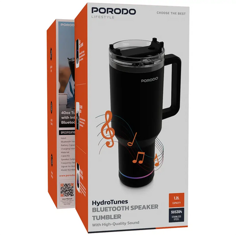 بورودو، كوب سماعة بلوتوث لايفستايل هيدرو تونز