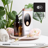 Porodo Lifestyle IPL Hair Removal Device with 9 Energy Levels & Cooling Technology - White