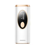 Porodo Lifestyle IPL Hair Removal Device with 9 Energy Levels & Cooling Technology - White