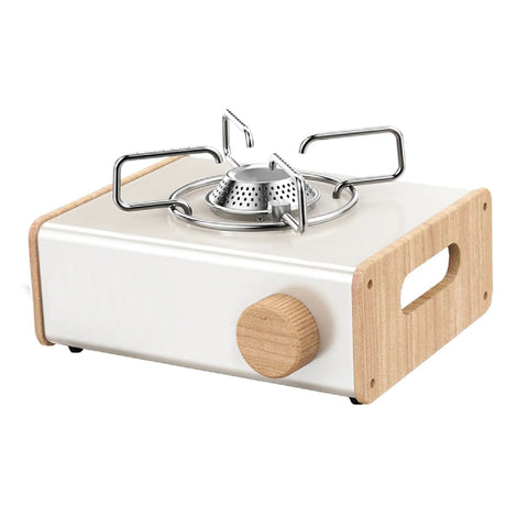 Porodo Lifestyle Portable Outdoor Burner Stove Quick, Easy & Efficient - 2800W