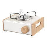 Porodo Lifestyle Portable Outdoor Burner Stove Quick, Easy & Efficient - 2800W