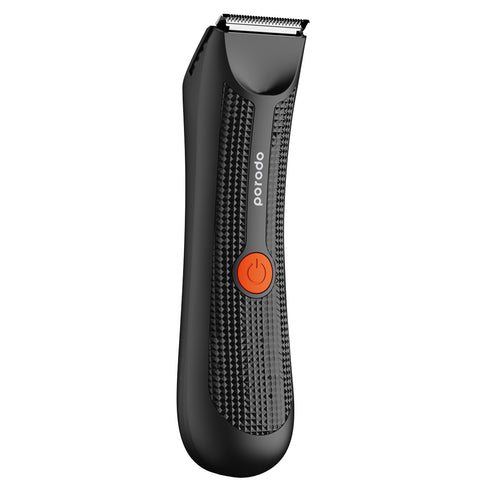 Porodo, Lifestyle Sensitive Parts Hair Trimmer, Ergonomic Grip Design