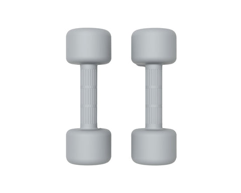 Porodo Lifestyle Smart Dumbbells - Grey