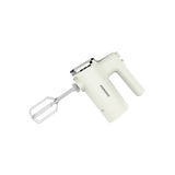 Porodo Lifestyle Spill-Proof Dual Mode Mixer - White/Silver