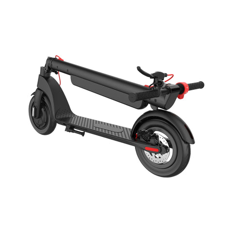 Porodo Urban Scooter Pro Electric Scooter – Black