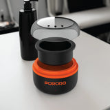 Porodo Lifestyle Wax Warming Hair Removal Kit with Mini Warmer, Quick Melt & Type-C Charging