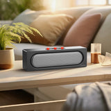 Porodo Soundtec Vibe Bar Portable Stereo Speaker - Black