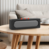 Porodo Soundtec Vibe Bar Portable Stereo Speaker - Black