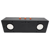 Porodo Soundtec Vibe Bar Portable Stereo Speaker - Black