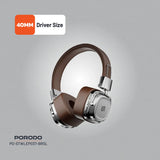 Porodo, Soundtec Vintage Wireless ENC Headphone