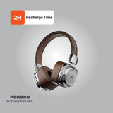 Porodo, Soundtec Vintage Wireless ENC Headphone