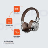 Porodo, Soundtec Vintage Wireless ENC Headphone