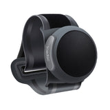 Porodo Soundtec Wristsound Active Wireless Speaker with Bluetooth 5.3, IPX6 & Hands-Free Calls - Black