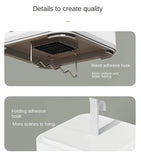 Portable Mini Clothes Dryer with Fast PTC Heating, Foldable Cabinet Design, Touch Control & 360° Hot Air Drying - 600W