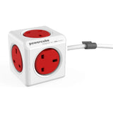 PowerCube Extended 3m cable, UK