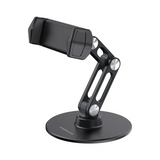 Powerology PSM007, Multi-Angle Phone Stand - Black