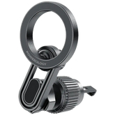 Powerology PWS6M09BK, SnapMount MagSafe Car Holder - Black