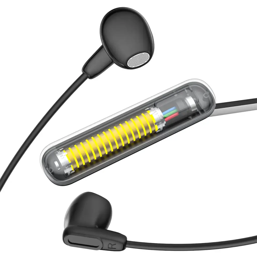 Powerology PWA23WNKB, VOIX ENC Neckband Powerology PWA23WNKB, VOIX ENC Neckband