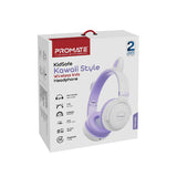 Promate Panda KidSafe Wireless Kids Headset