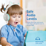 Promate Panda KidSafe Wireless Kids Headset