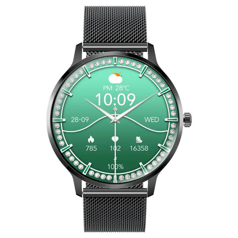 Promate xWatch-US13 Smartwatch (1.32” AMOLED Display