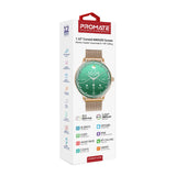 Promate xWatch-US13 Smartwatch (1.32” AMOLED Display