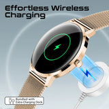 Promate xWatch-US13 Smartwatch (1.32” AMOLED Display