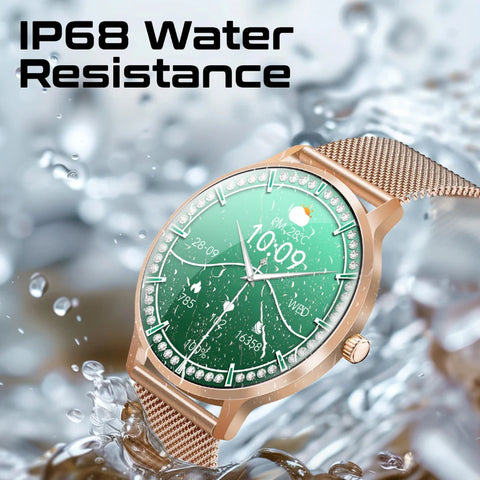 Promate xWatch-US13 Smartwatch (1.32” AMOLED Display