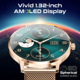 Promate xWatch-US13 Smartwatch (1.32” AMOLED Display