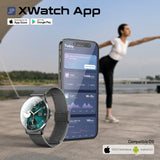 Promate xWatch-US13 Smartwatch (1.32” AMOLED Display