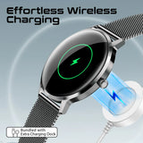 Promate xWatch-US13 Smartwatch (1.32” AMOLED Display