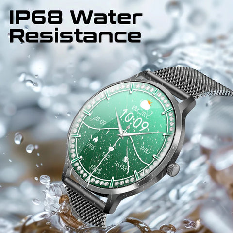 Promate xWatch-US13 Smartwatch (1.32” AMOLED Display