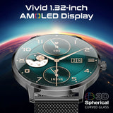 Promate xWatch-US13 Smartwatch (1.32” AMOLED Display