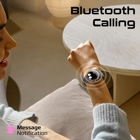 Promate xWatch-US13 Smartwatch (1.32” AMOLED Display