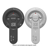 AULUMU G05 Air 5-in-1 Magnetic Phone Kickstand with Box Cutter - Black