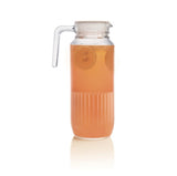 Luminarc Gridz Fridge Jug 1.3Lt + Lid