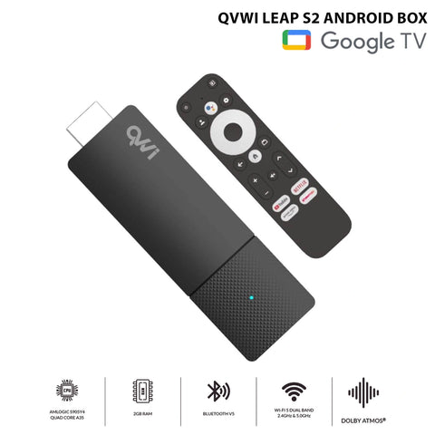 Skyworth QVWI Leap S2 Android Box